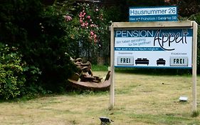 Hotel Pension Appelt Cuxhaven